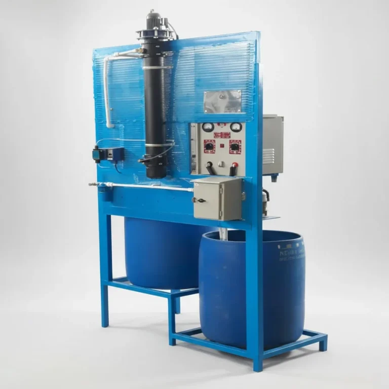 Brine Electrolysis System (Disinfection)