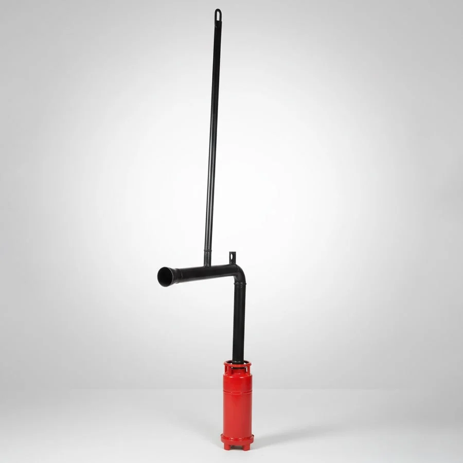 Venturi Super Aerator (Combined Airjet)